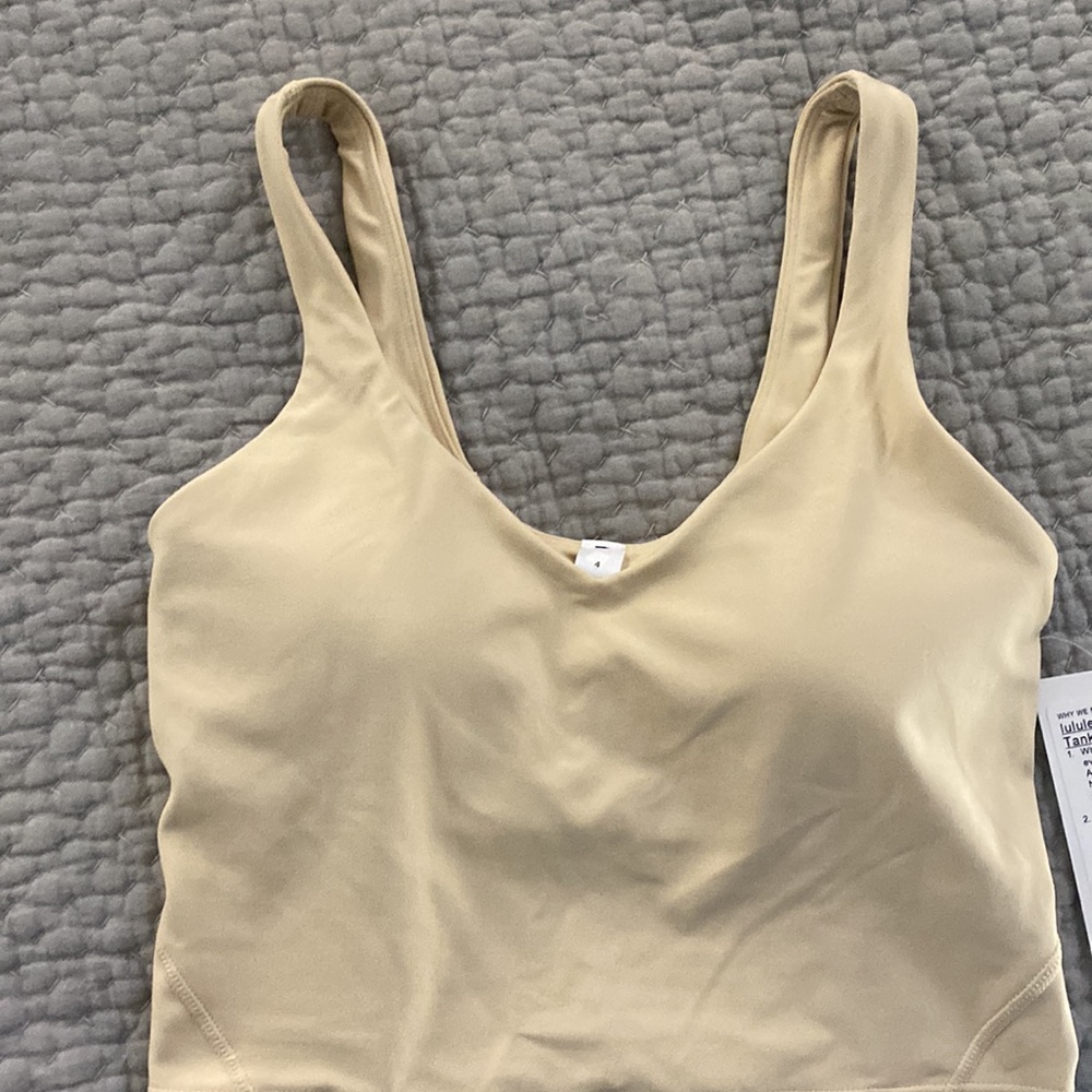 Lululemon Align Tank - Picture 3 of 5
